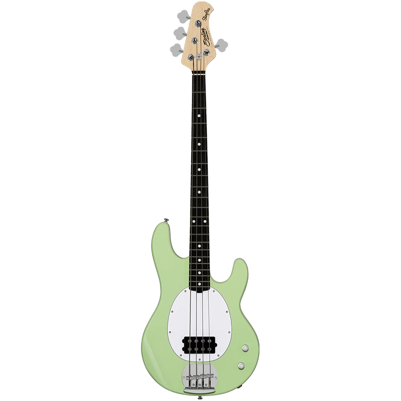 Sterling By Music Man - Intro Series - StingRay - Misty Green