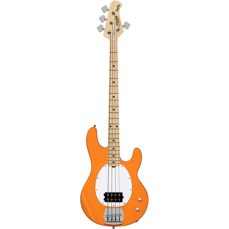 Sterling By Music Man - Intro Series - StingRay - Sunrise Orange
