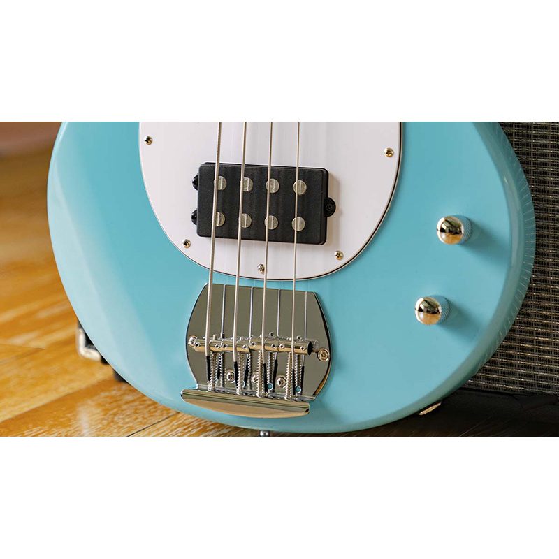 Sterling By Music Man - Intro Series - StingRay - Black - Image 6