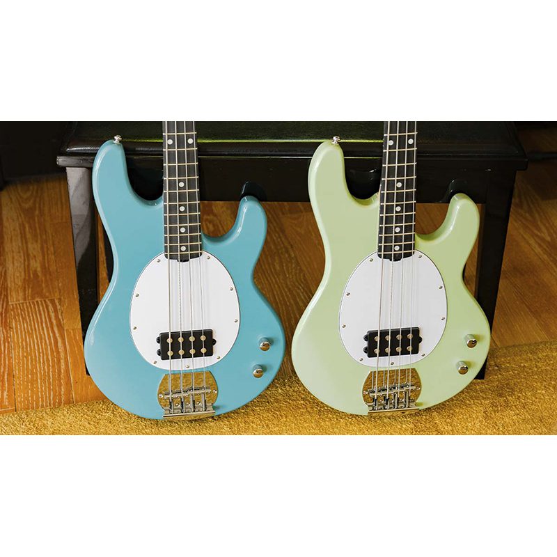 Sterling By Music Man - Intro Series - StingRay - Black - Image 7