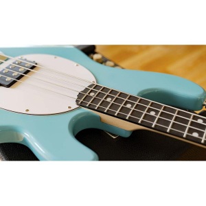 Sterling By Music Man - Intro Series - StingRay - Electric Blue