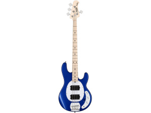 Sterling By Music Man StingRay Ray4 HH - Cobra Blue