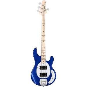 Sterling By Music Man StingRay Ray4 HH - Cobra Blue