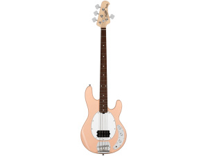 Sterling By Music Man StingRay Ray4 - Pueblo Pink