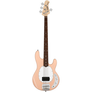 Sterling By Music Man StingRay Ray4 - Pueblo Pink