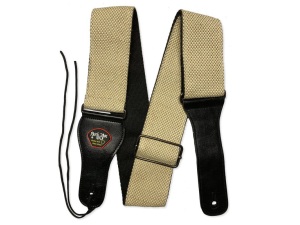 Rock You 2.5" Tweed Adjustable Guitar Strap - Tweed