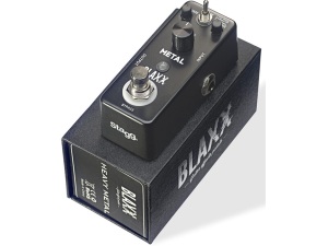 Blaxx Metal - Distortion Pedal