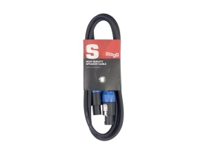 Stagg Speaker 10m Cable Speakon-Speakon (SPK-SPK)