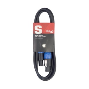 Stagg Speaker 6m Cable Speakon-Speakon (SPK-SPK)