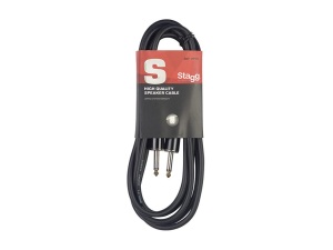 Stagg Speaker 6m Cable Jack-Jack