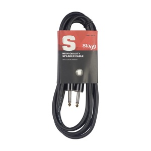 Stagg Speaker 6m Cable Jack-Jack