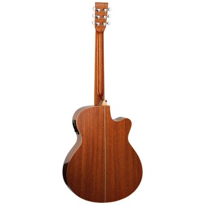 Tanglewood TW4CE-LH - Natural - Left Handed Electro-Acoustic