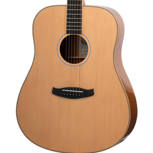 Tanglewood DBT D PG LH Left Handed Acoustic Guitar