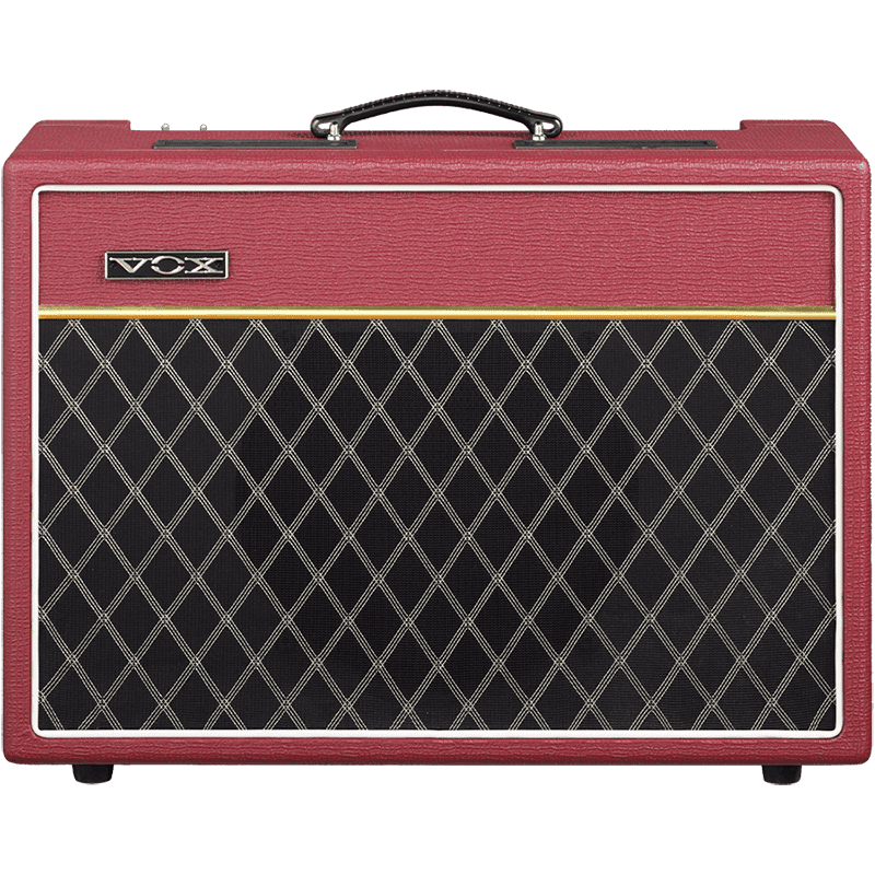 Vox AC15C1 CVR - Limited Edition AC15 Custom - Custom Vintage Red