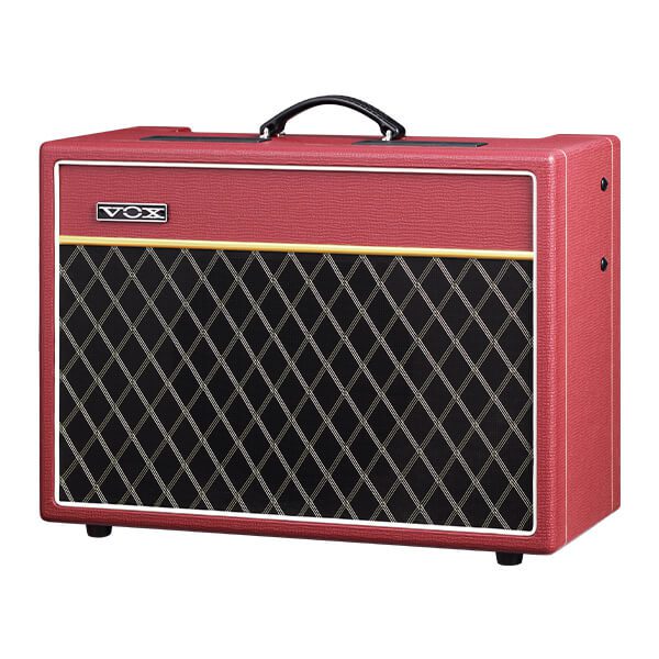 Vox AC15C1 CVR - Limited Edition AC15 Custom - Custom Vintage Red - Image 5