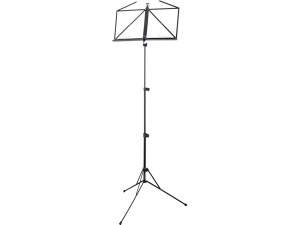 Hercules BS030BB Foldable Compact Music Stand