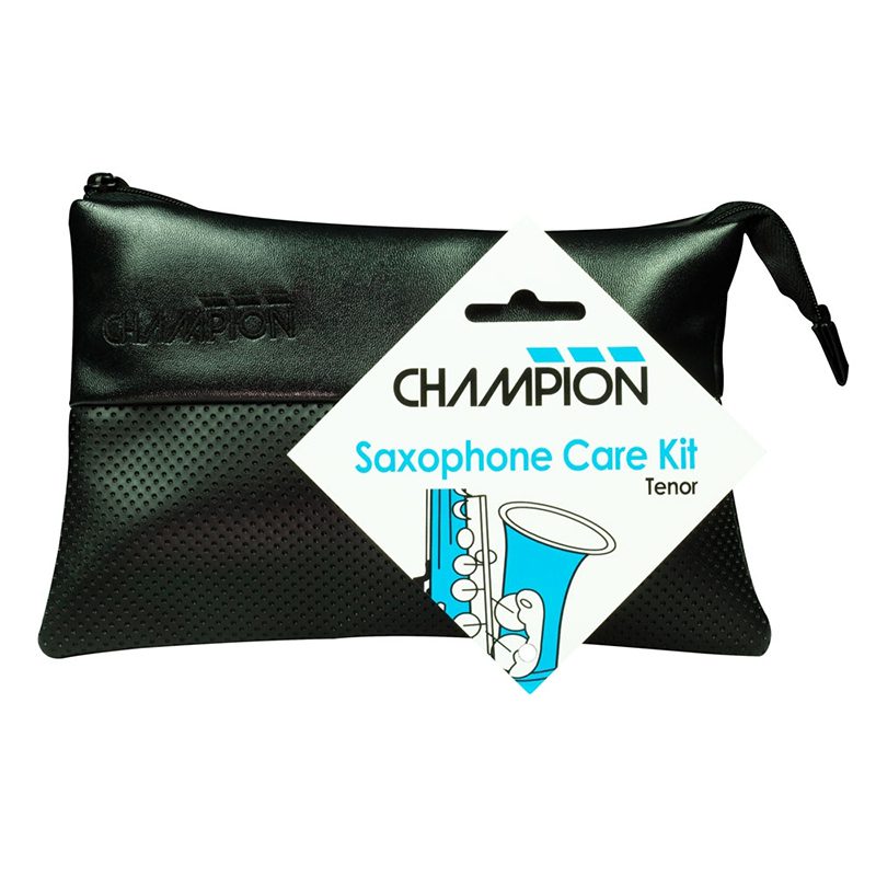 Champion Tenor Saxophone Care Kit - Image 8