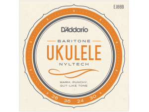 D'addario EJ88B Baritone Ukulele String Set
