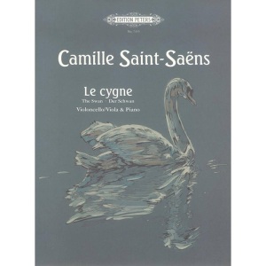 Saint-Saëns - Le Cygne (The Swan)
