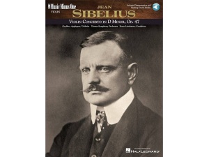 Sibelius Violin Concerto In D Minor - Op.47