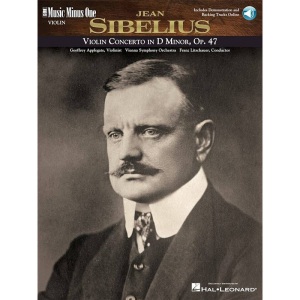 Sibelius Violin Concerto In D Minor - Op.47