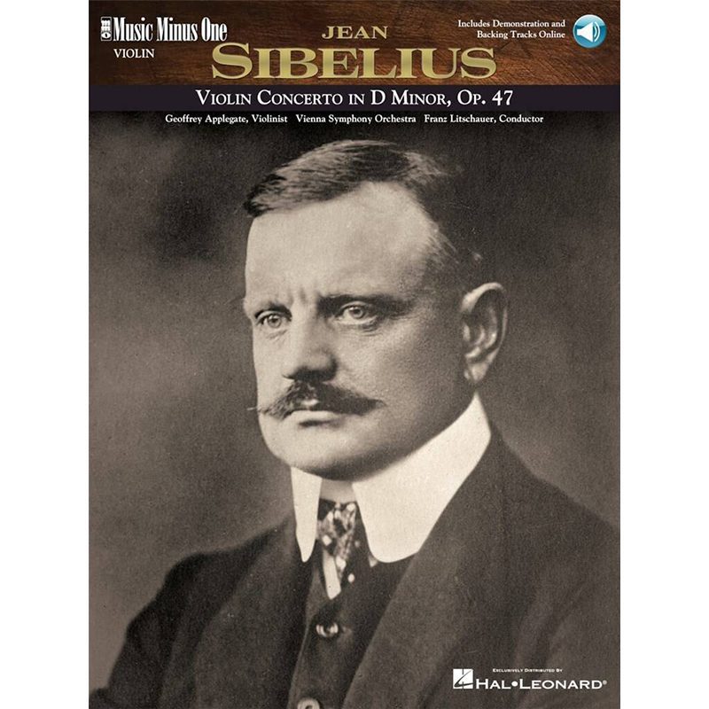 Sibelius Violin Concerto In D Minor - Op.47