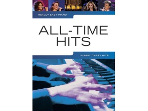 Really Easy Piano - All Time Hits
