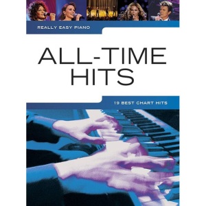 Really Easy Piano - All Time Hits