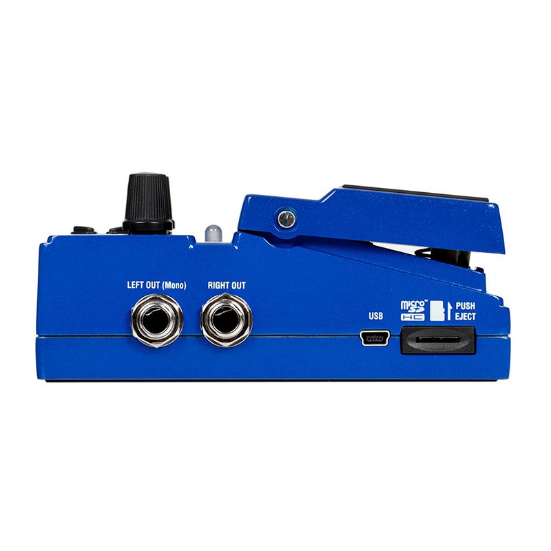 Digitech JamMan Solo HD - Stereo Looper/Recorder/Phrase Sampler - Image 12