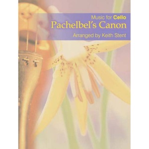 Pachelbel's Canon - Cello + Piano