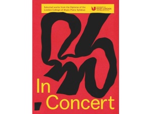 LCME In Concert - Diploma Level
