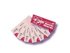 Notecracker - Guitar Chords