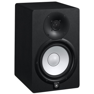Yamaha HS7 MP Powered Studio Studio Monitor Matched Pair