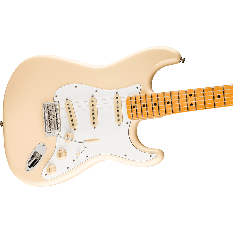 Fender Jimi Hendrix Stratocaster - MN - Olympic White - Image 3