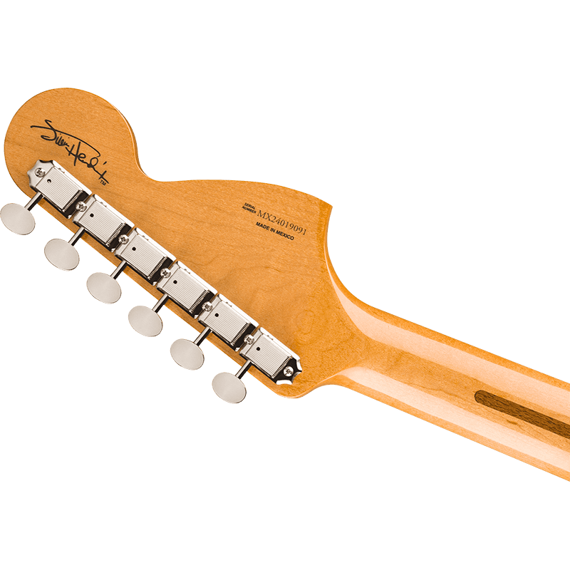 Fender Jimi Hendrix Stratocaster - MN - Olympic White - Image 6