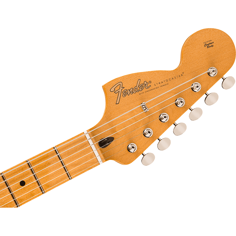 Fender Jimi Hendrix Stratocaster - MN - Olympic White - Image 4
