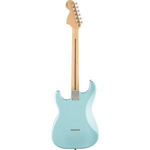 Fender Tom Delonge Stratocaster - RW - Daphne Blue