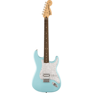Fender Tom Delonge Stratocaster - RW - Daphne Blue