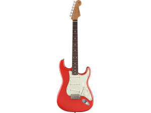 Fender Limited Edition Vintera II Stratocaster - RW - Fiesta Red