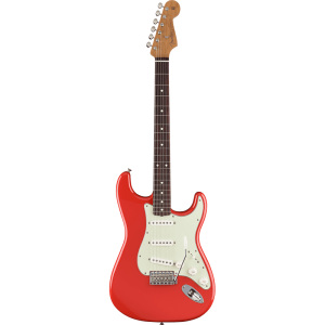 Fender Limited Edition Vintera II Stratocaster - RW - Fiesta Red