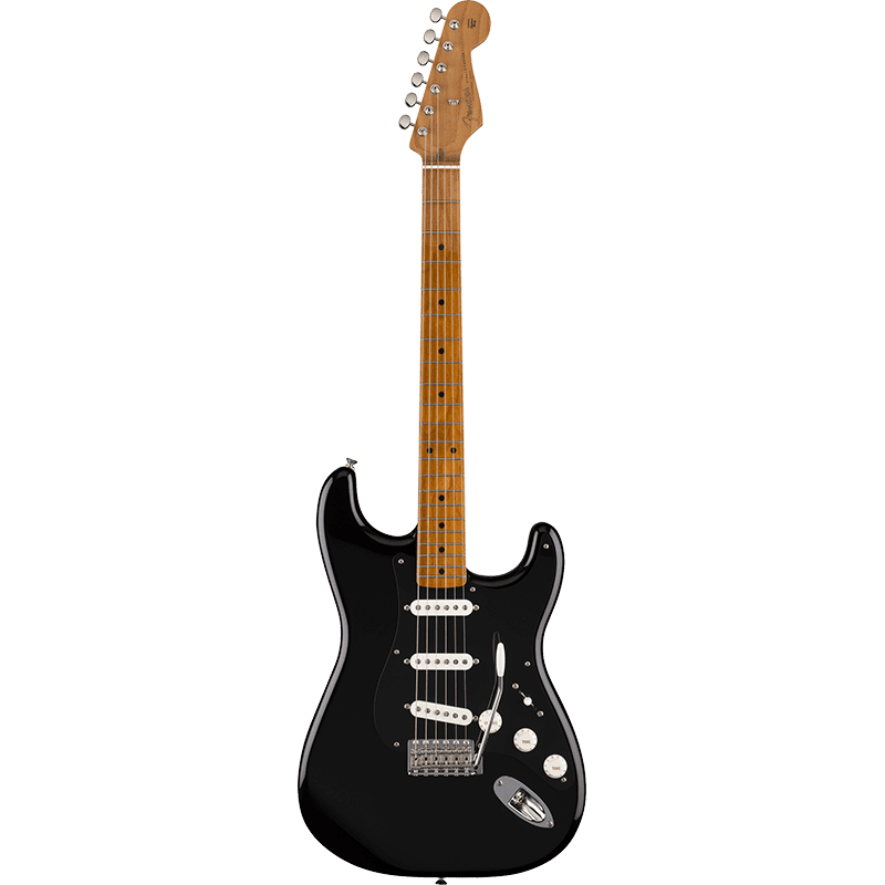 Fender Limited Edition Vintera II 50s Stratocaster - MN - Black