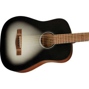 Fender FA-15 3/4 Steel String Acoustic - Moonlight burst