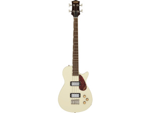 Gretsch Streamliner Jet Club Bass - SC - LRL - Vintage White
