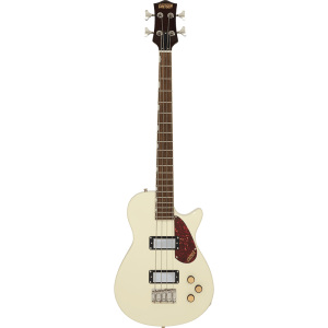 Gretsch Streamliner Jet Club Bass - SC - LRL - Vintage White