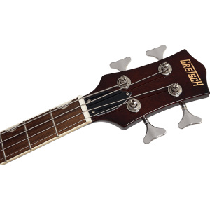 Gretsch Streamliner Jet Club Bass - SC - LRL - Havana Burst