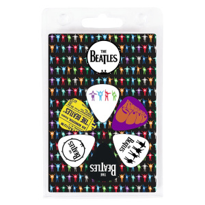 The Beatles 6 Pick Pack - Help!