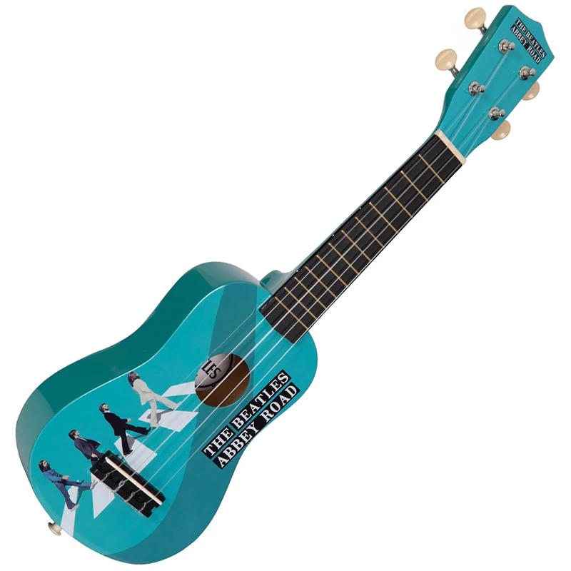 The Beatles Ukulele - Abbey Road - Image 4