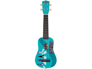 The Beatles Ukulele - Abbey Road