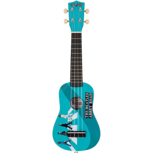 The Beatles Ukulele - Abbey Road
