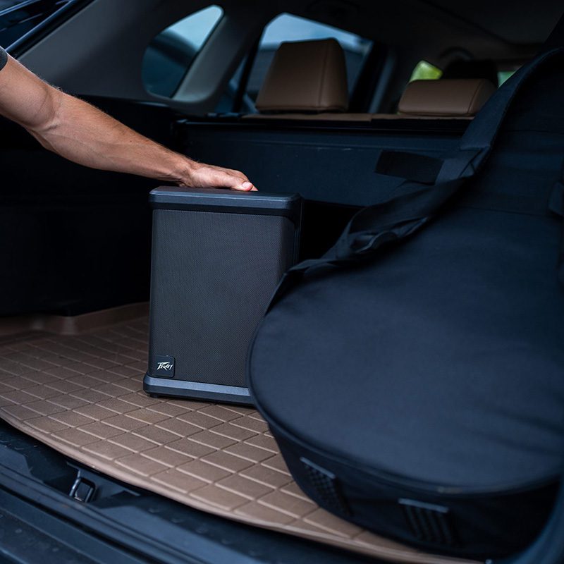 Peavey Solo - Battery Powered Portable PA System - Image 11